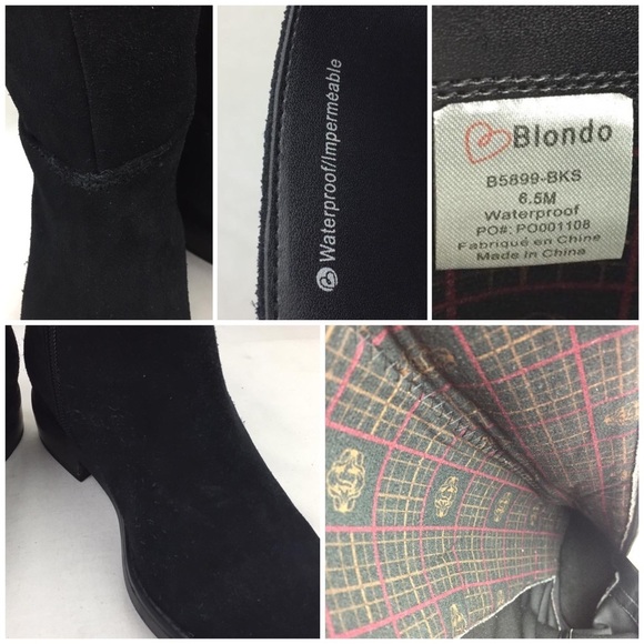 BLONDO Ellie Waterproof Knee High Riding B… - Picture 7 of 8